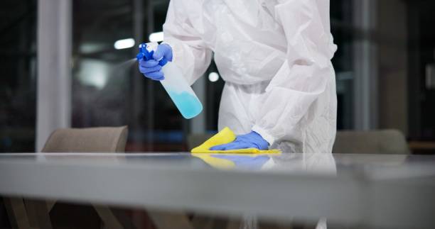 Licensed Biohazard Cleanup service in Lexington, NE - Trauma Clean Pros
